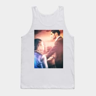 Deckerstar - Lauren German and Tom Ellis Tank Top